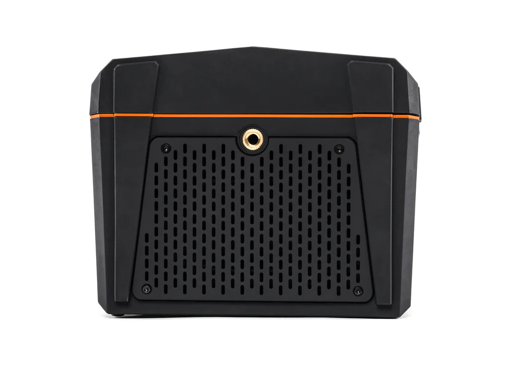EcoXGear Sol Jam Solar Powered Speaker