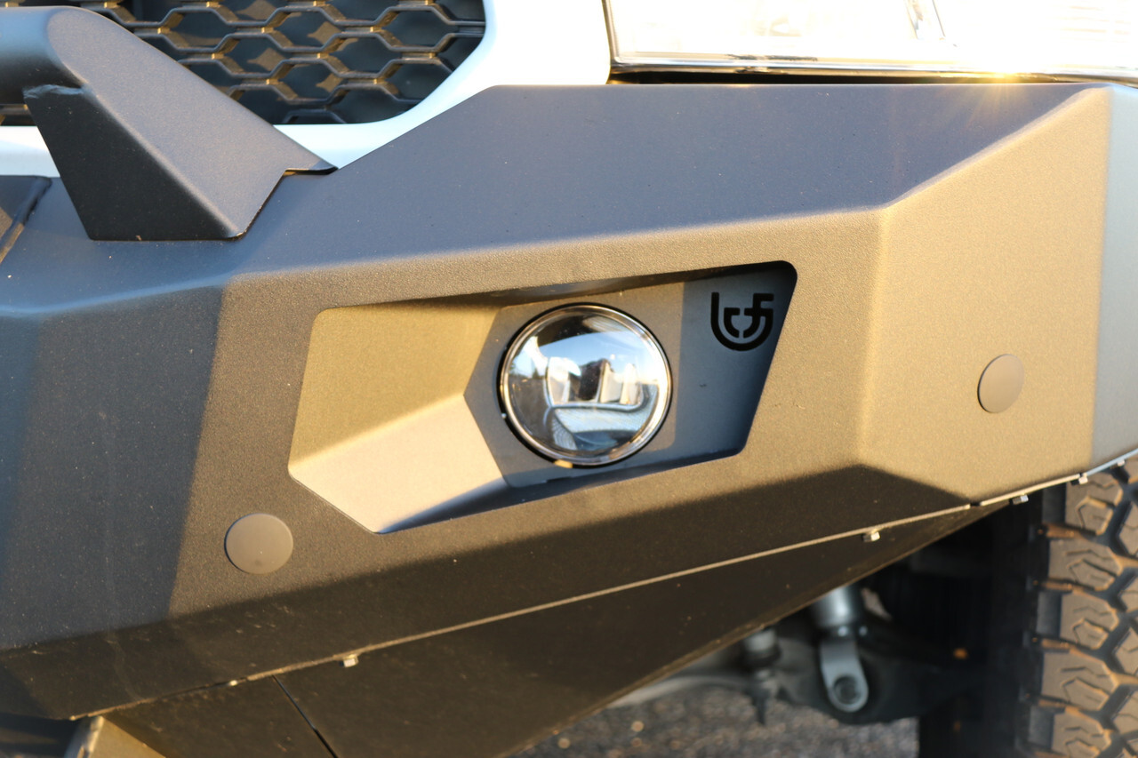UPFITTER Steel Bumper Replacement To Suit Ram 1500 (DS Models Only)