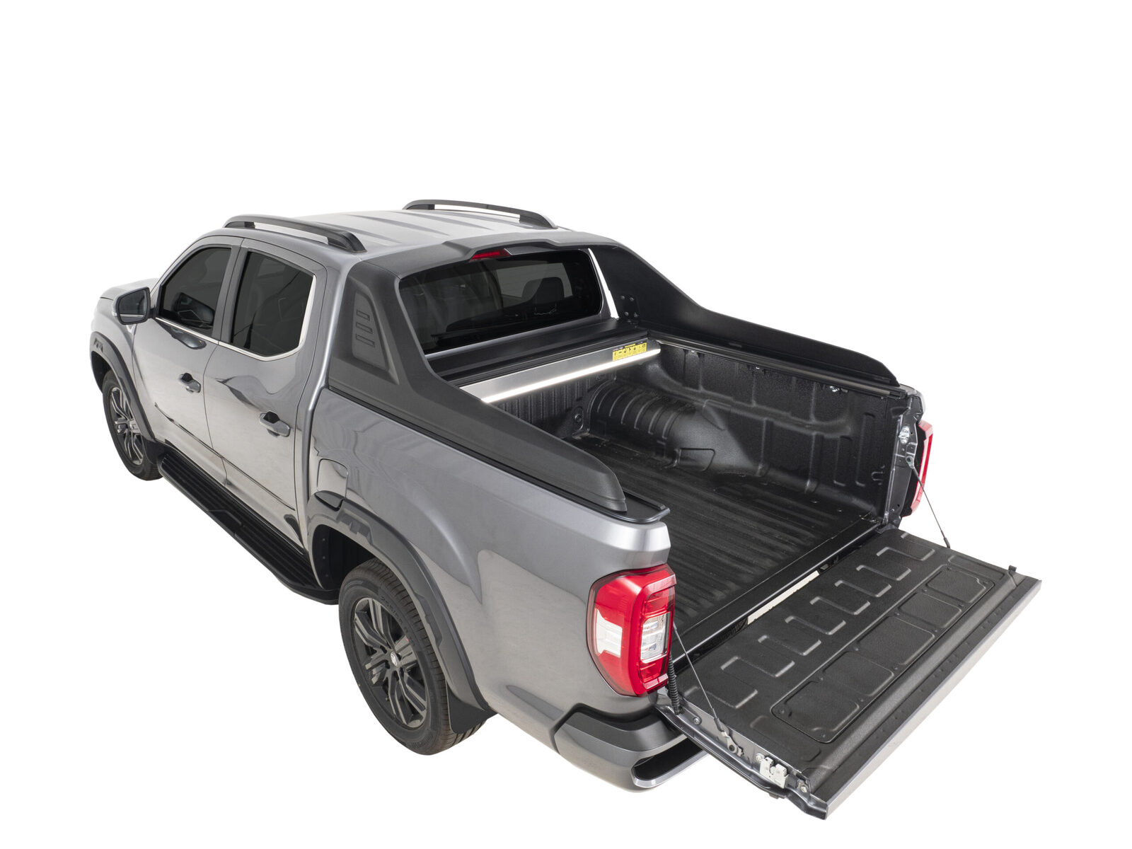 HSP Roll R Cover S3 To Suit LDV T60 Max Luxe With Sail Plane (2022-On)