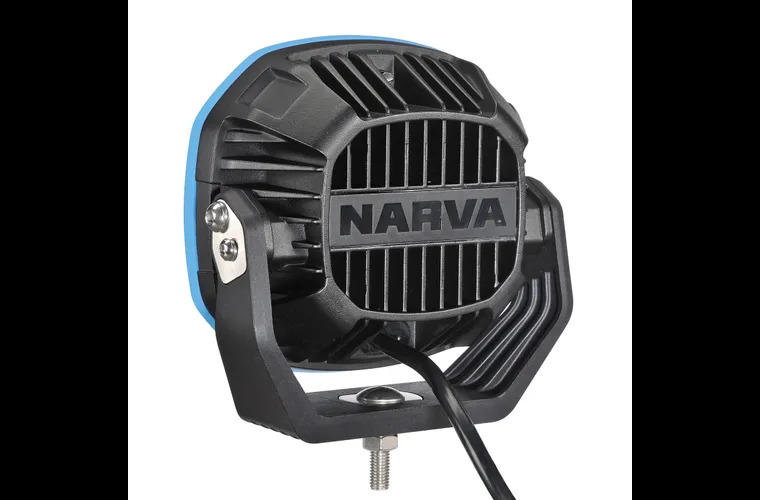 NARVA 12/24V 7" EX2 DRIVING LIGHT (SINGLE)