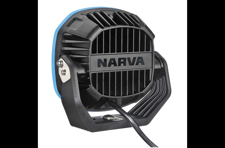 NARVA 12/24V 9" EX2 DRIVING LIGHTS (PAIR)