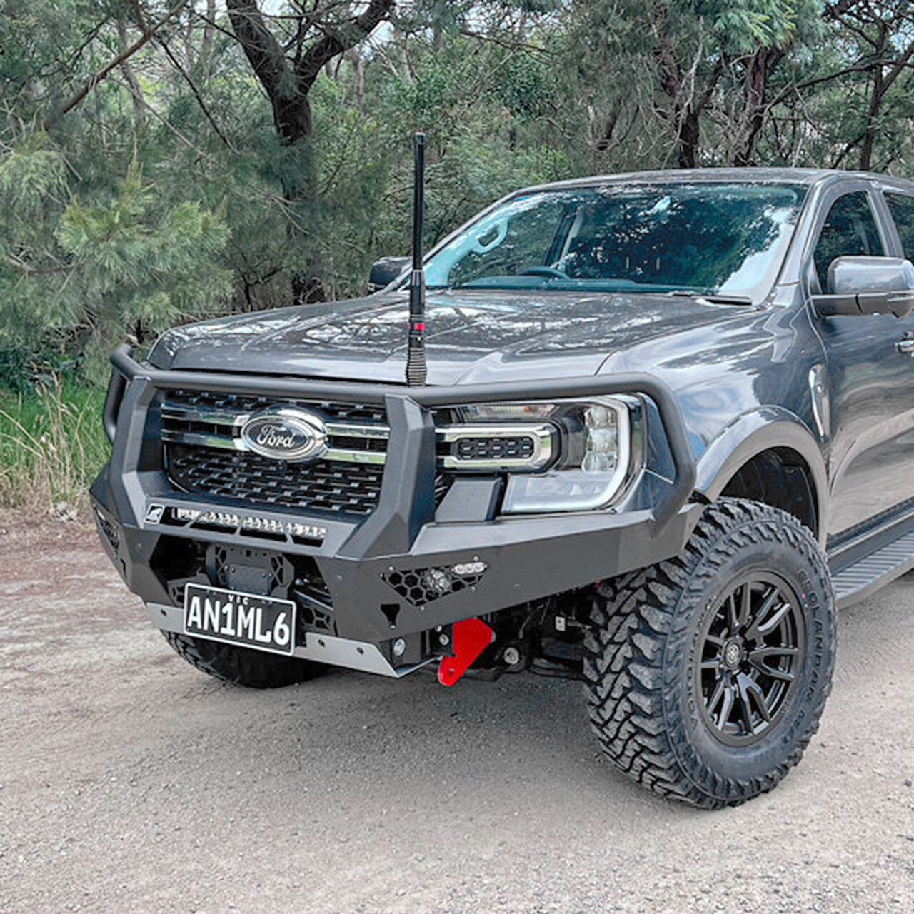 OFFROAD ANIMAL Toro Bull Bar To Suit Ford Everest (2022-On)