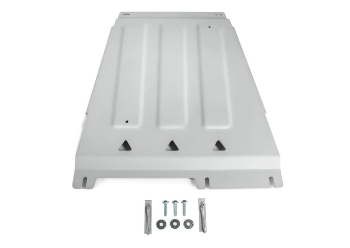 RIVAL ALUMINIUM TRANSMISSION UNDERBODY ARMOUR TO SUIT RANGER (2011-2021) & BT-50 (2011-2019)