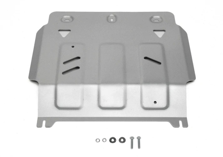 RIVAL ALUMINIUM ENGINE UNDERBODY ARMOUR TO SUIT TRITON & PAJERO SPORT (2015-ON)