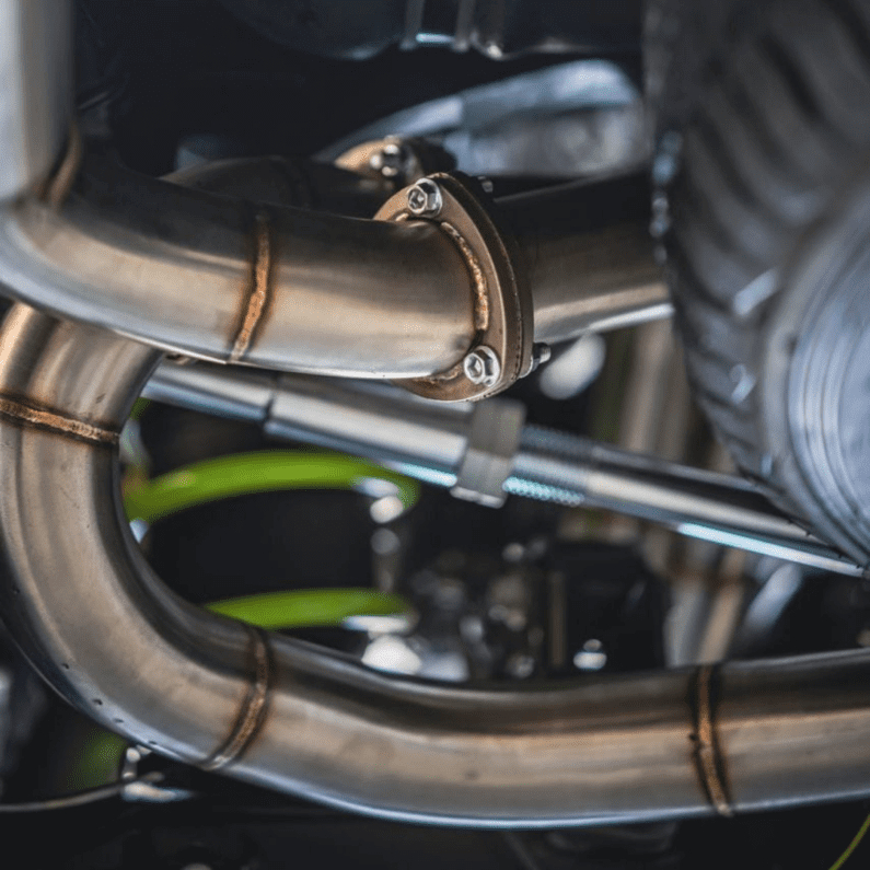 TORQIT STAINLESS 3" TWIN EXIT DPF BACK EXHAUST TO SUIT 4.5L V8 TD TOYOTA LAND CRUISER 200 SERIES (10/2015-ON)