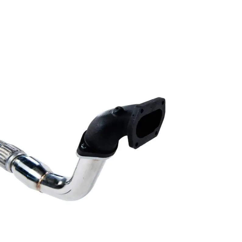 TORQIT STAINLESS 3" TURBO BACK EXHAUST (MUFFLER) TO SUIT 4.2L TOYOTA LC 100 SERIES (03/1998-08/2007)