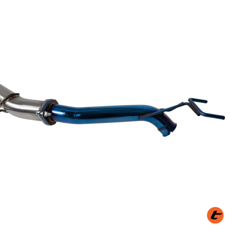 TORQIT STAINLESS 3" DPF BACK EXHAUST TO SUIT 2.0L TDI BI-TURBO VOLKSWAGEN AMAROK (02/2011-ON)