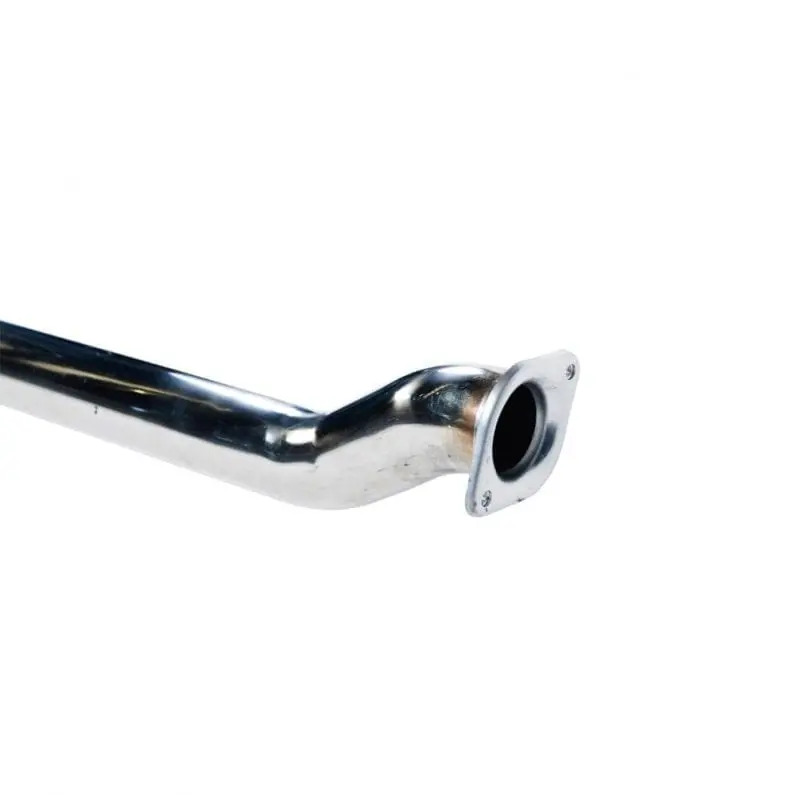 TORQIT STAINLESS 3" DPF BACK EXHAUST TO SUIT 2.4L TDI MITSUBISHI MQ TRITON (2015-2019)