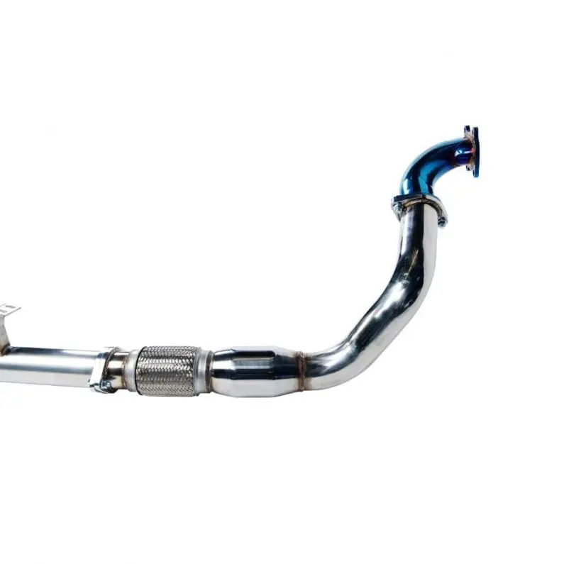 TORQIT STAINLESS 3" TURBO BACK EXHAUST TO SUIT 4.2L TOYOTA LAND CRUISER 79 SERIES (11/1999-12/2006)