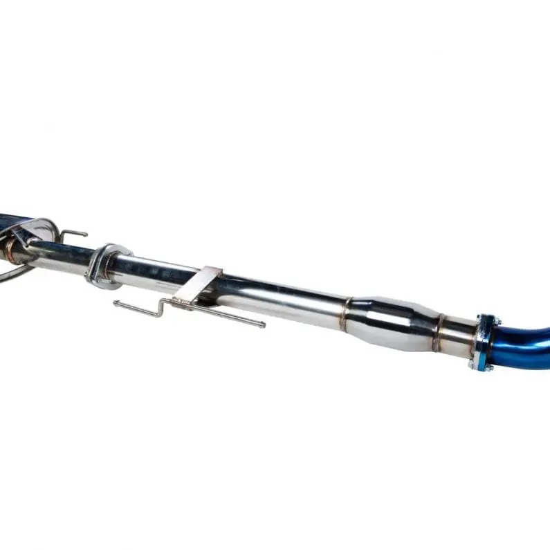 TORQIT STAINLESS 3" TURBO BACK EXHAUST TO SUIT 3.0L PCR TOYOTA PRADO 120 SERIES (02/2003-10/2007)