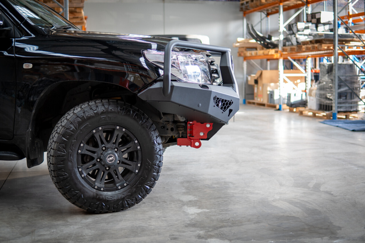 Offroad Animal Toro Bull Bar To Suit Toyota Land Cruiser 200 Series (2008-2014)