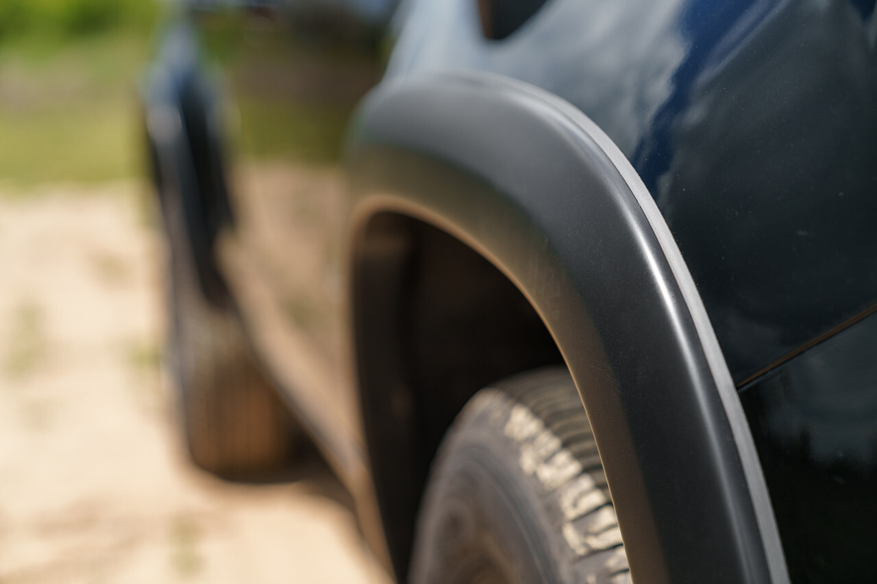 BUSHWACKER OE Style Flares (4PC) To Suit Ram 1500 DT (Crew Cab)