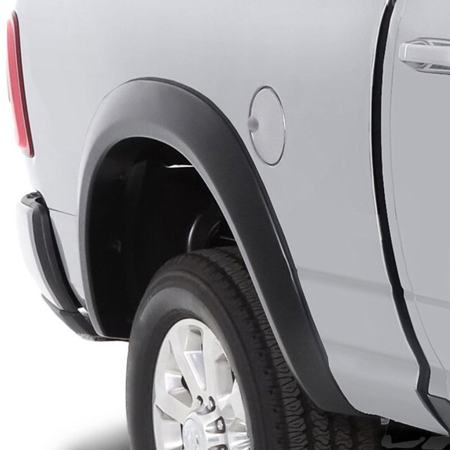 BUSHWACKER Extend-A Style Flares To Suit Ram 1500 DT (Crew Cab)