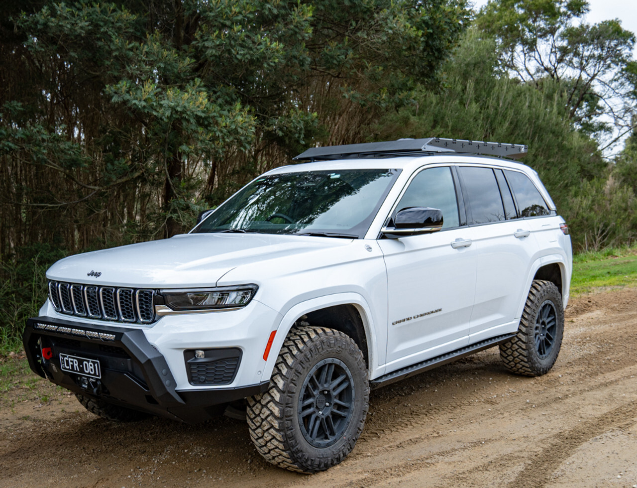 OFFROAD ANIMAL Rock Sliders To Suit 5 Seater Jeep Grand Cherokee WL (2022-On)
