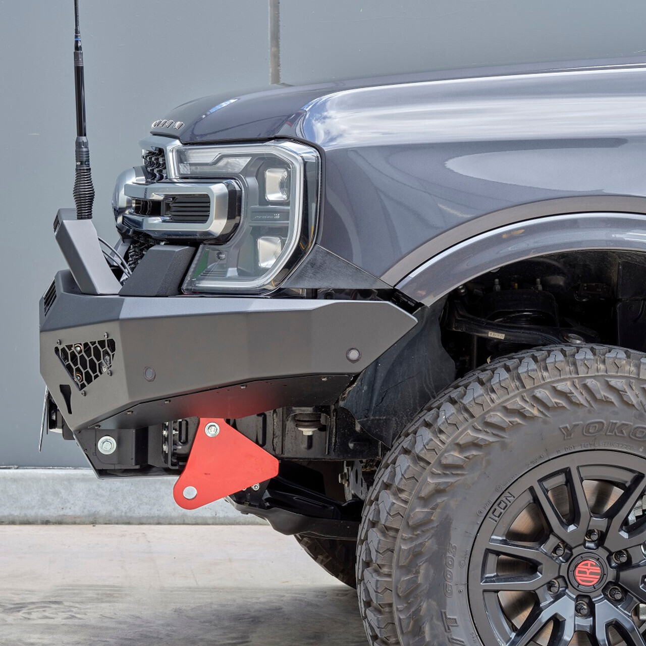 OFFROAD ANIMAL Predator Bull Bar To Suit Ford Everest (2022-On)