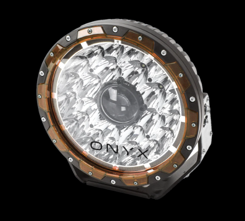 ONYX ION-9 9" Driving Lights (Pair)