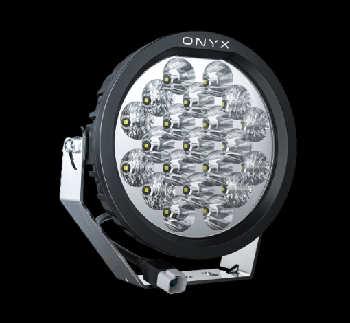 ONYX XEN-7 7" LED Driving Lights (Pair)