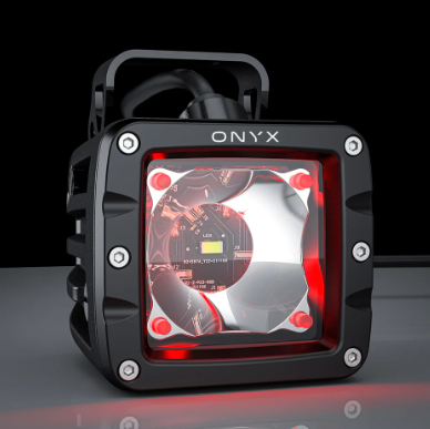 ONYX XEN-W2 2" RGB Work Lights (Pair)