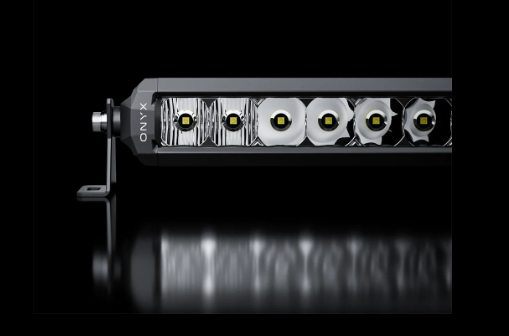 ONYX XEN-S8 8" Single Row Light Bar