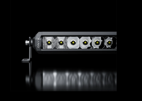 ONYX XEN-S22 22" Single Row Light Bar