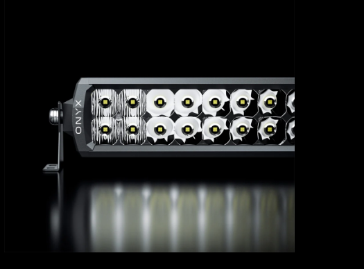 ONYX XEN-D12 12" Double Row Light Bar
