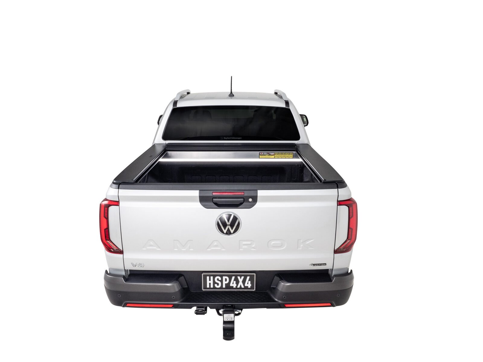 HSP Roll R Cover S3 To Suit Volkswagen Amarok (2023-On)