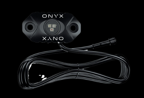 ONYX XEN-RT8 Rock Lights (8 Pack)