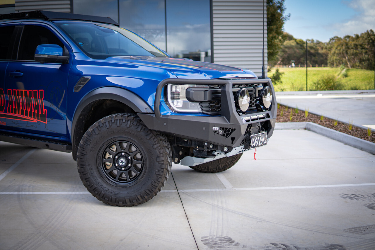 OFFROAD ANIMAL TORO BULL BAR TO SUIT FORD RAPTOR (2022-ON)