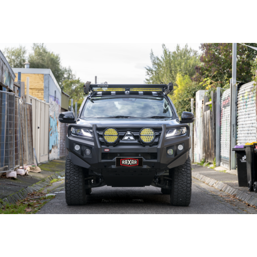 RAXAR LOOP BULL BAR TO SUIT MITSUBISHI MR TRITON (2019-ON)