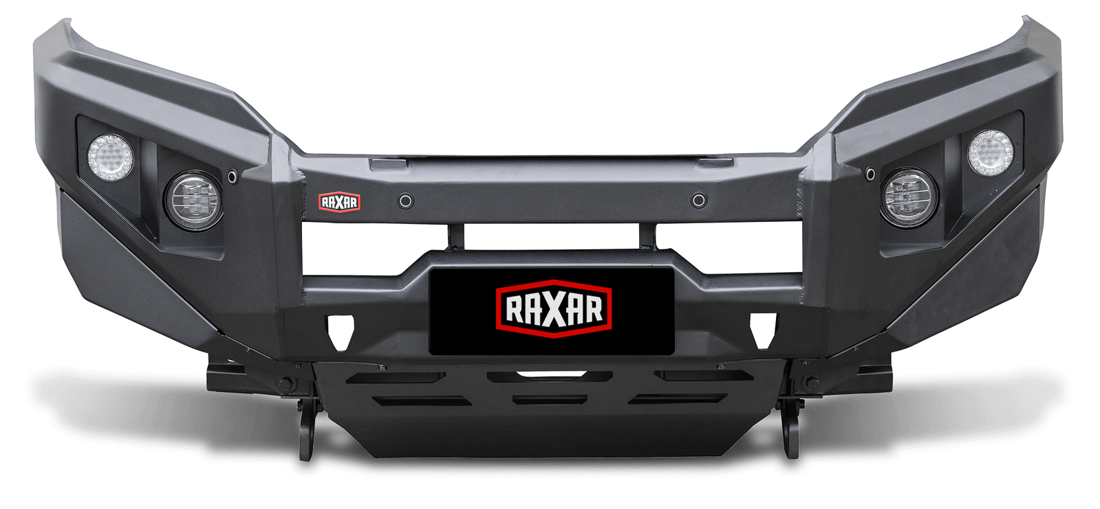 RAXAR NO LOOP BULL BAR TO SUIT MITSUBISHI MR TRITON (2019-ON)