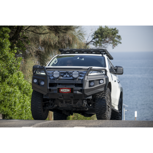 RAXAR LOOP BULL BAR TO SUIT MITSUBISHI PAJERO SPORT QF (07/2019-ON)