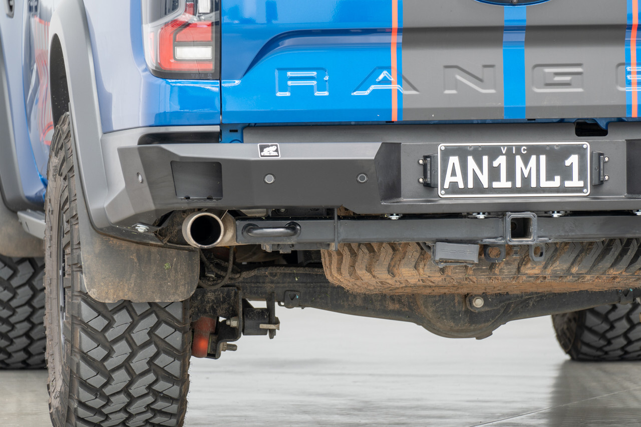 OFFROAD ANIMAL REAR BAR TO SUIT FORD RAPTOR (2022-ON)