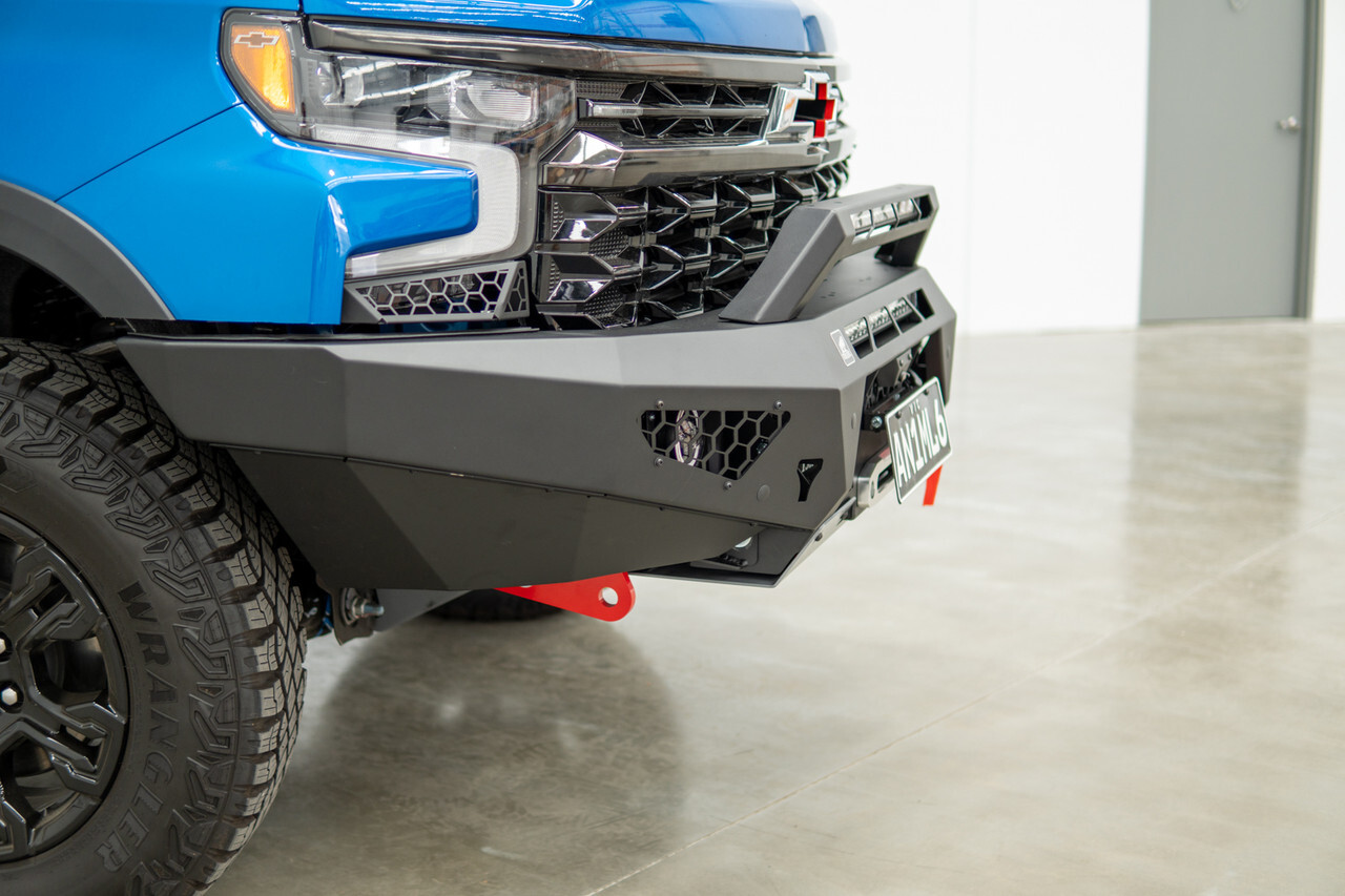 OFFROAD ANIMAL PREDATOR BAR TO SUIT CHEVROLET SILVERADO 1500 (2023-ON)