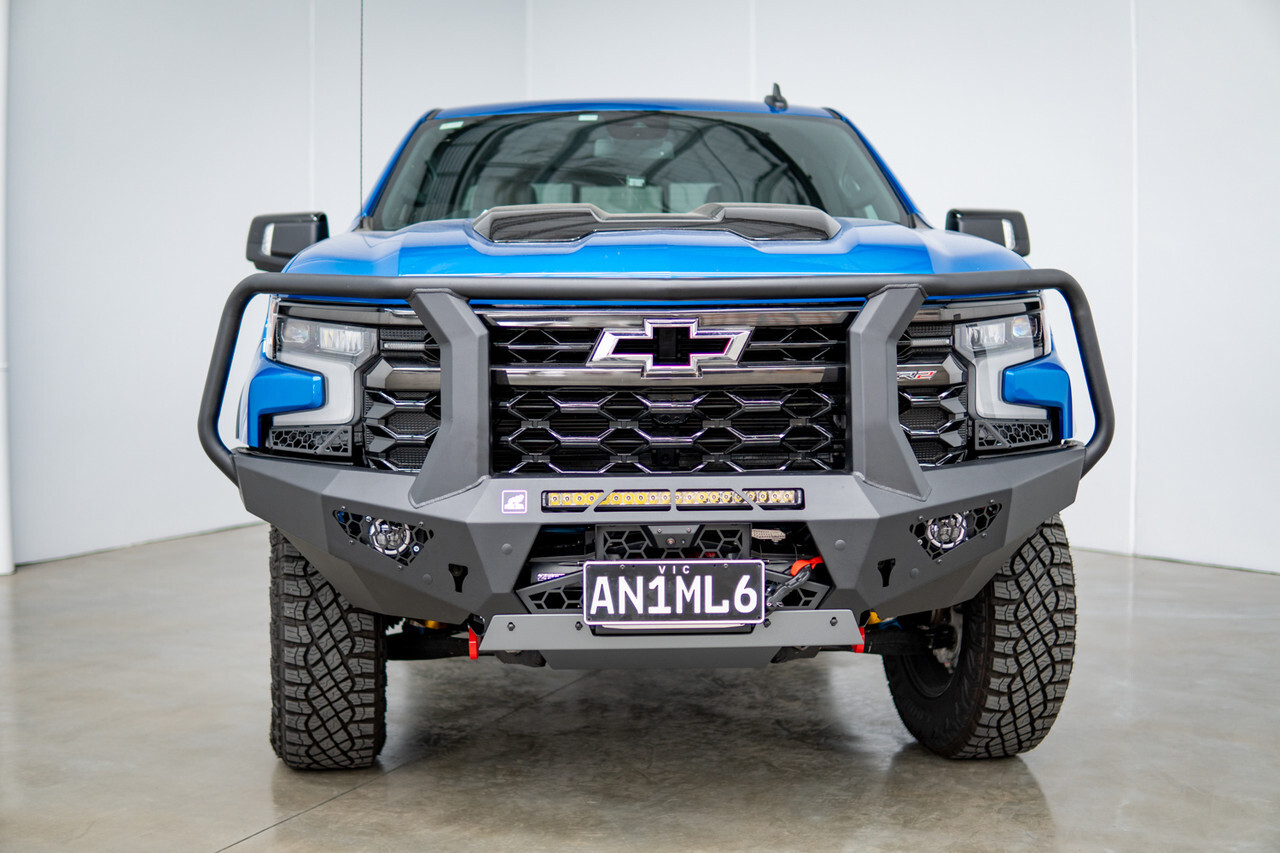 OFFROAD ANIMAL TORO BULL BAR TO SUIT CHEVROLET SILVERADO 1500 (2023-ON)