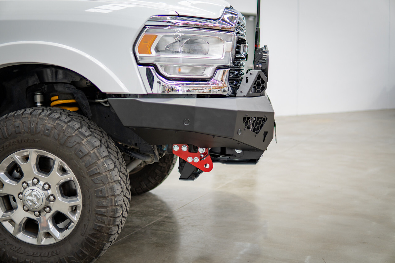 OFFROAD ANIMAL PREDATOR BULL BAR TO SUIT RAM DJ2 2500/3500 (2019-ON)