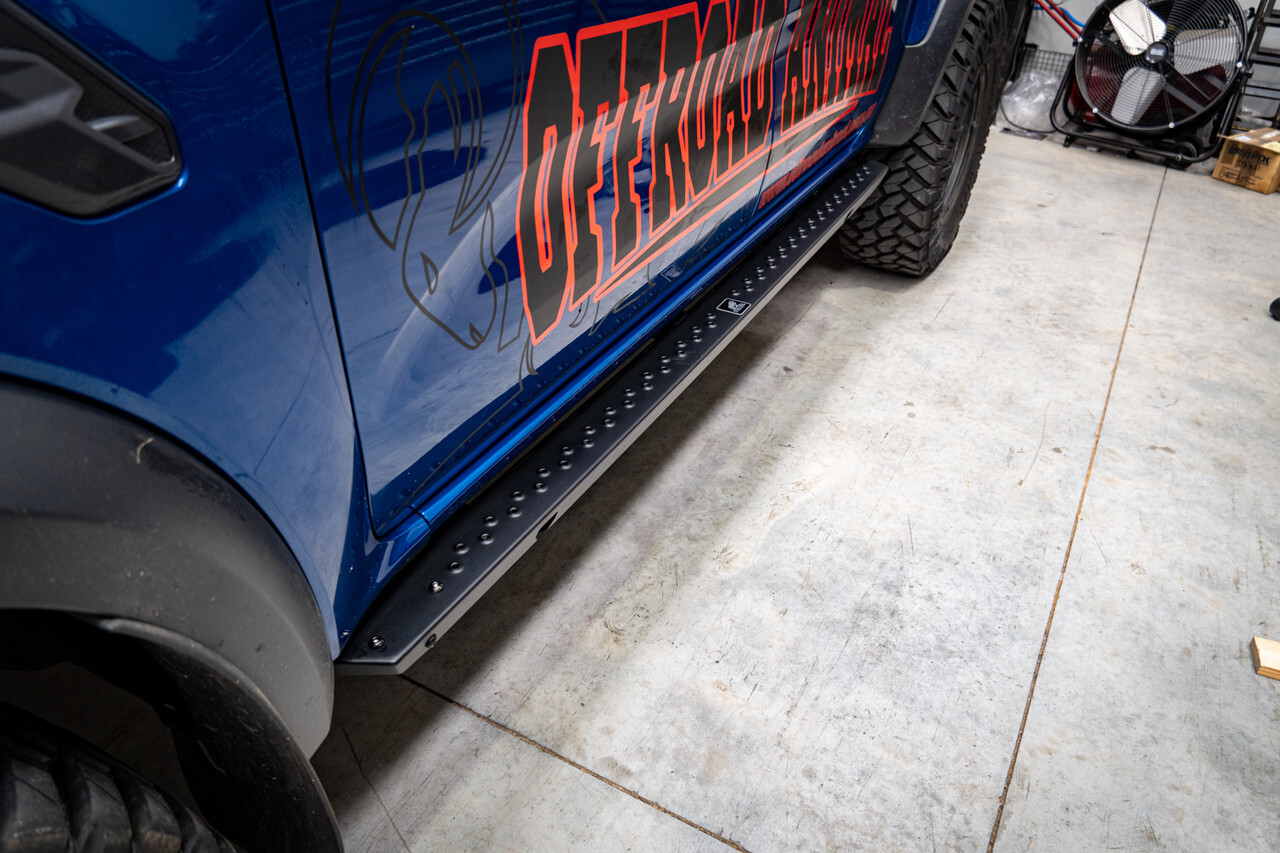 OFFROAD ANIMAL Rock Sliders To Suit Ford Raptor (2022-On)