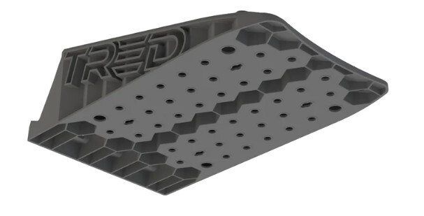 TRED GT LEVELLING RAMP (SINGLE)