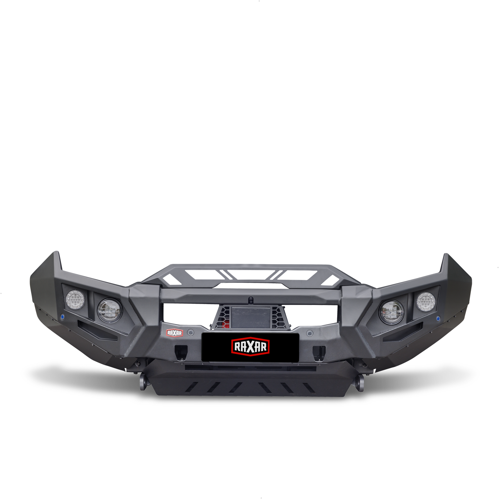 RAXAR NO LOOP BULL BAR TO SUIT VOLKSWAGEN AMAROK (2023-ON)