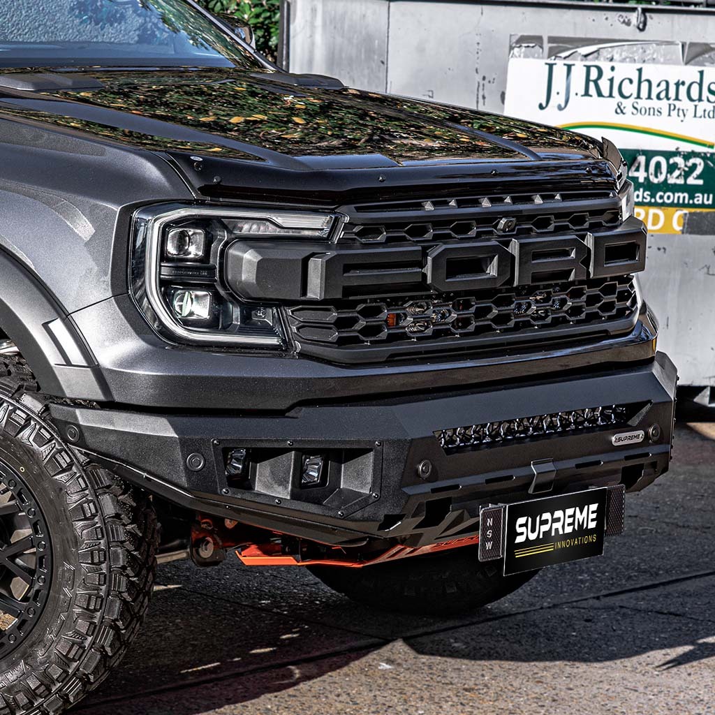 SUPREME X-SERIES BULL BAR TO SUIT NEXT-GEN FORD RAPTOR (2022-ON)