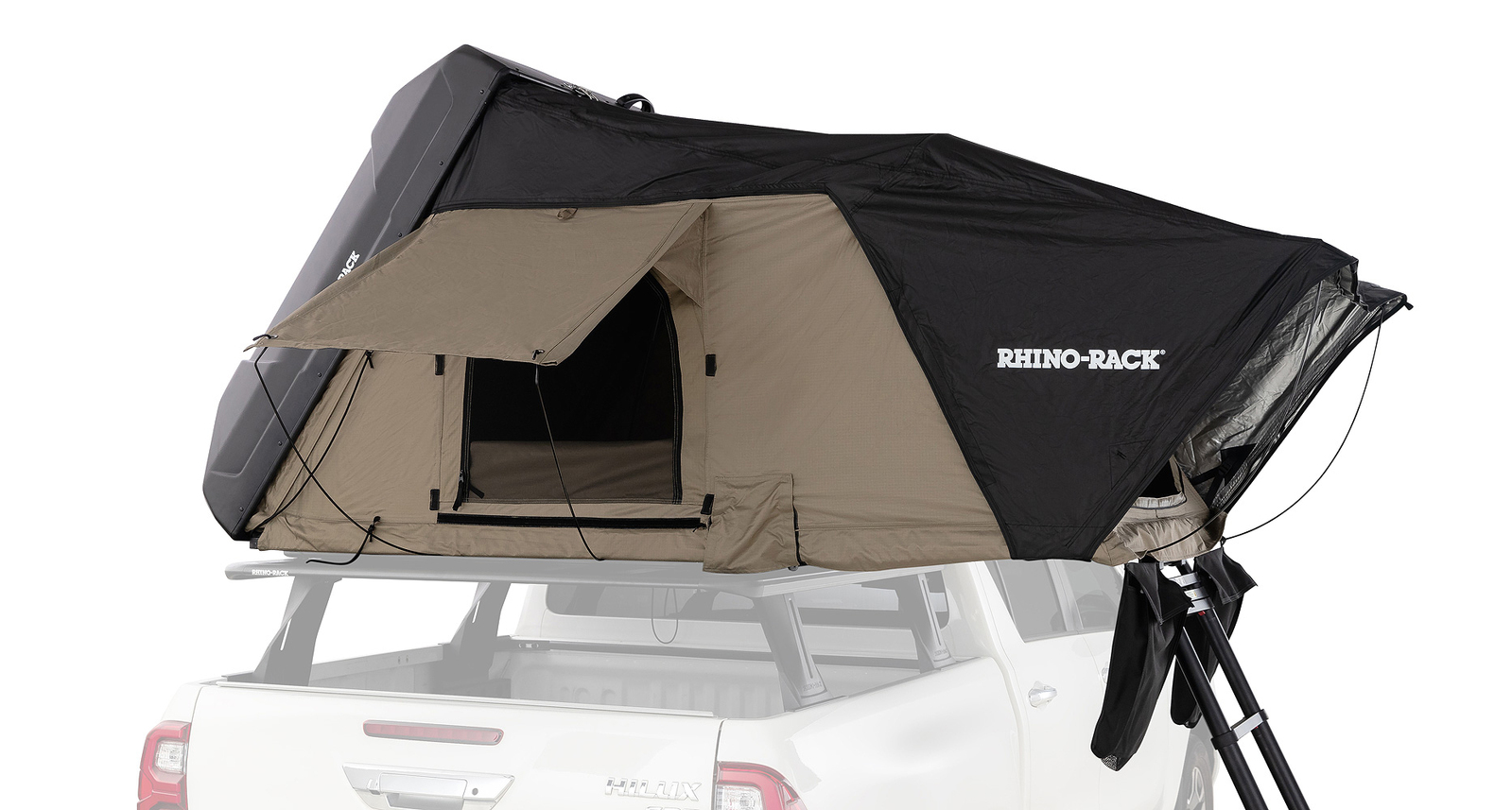 RHINO-RACK HARDSHELL ROOF TOP TENT