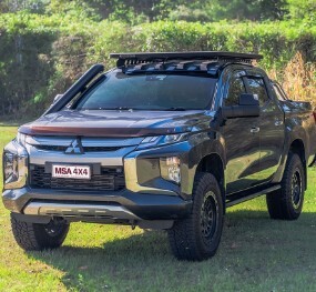 MSA TOWING MIRRORS TO SUIT MITSUBISHI TRITON MQ/MR (2015-02/2024)