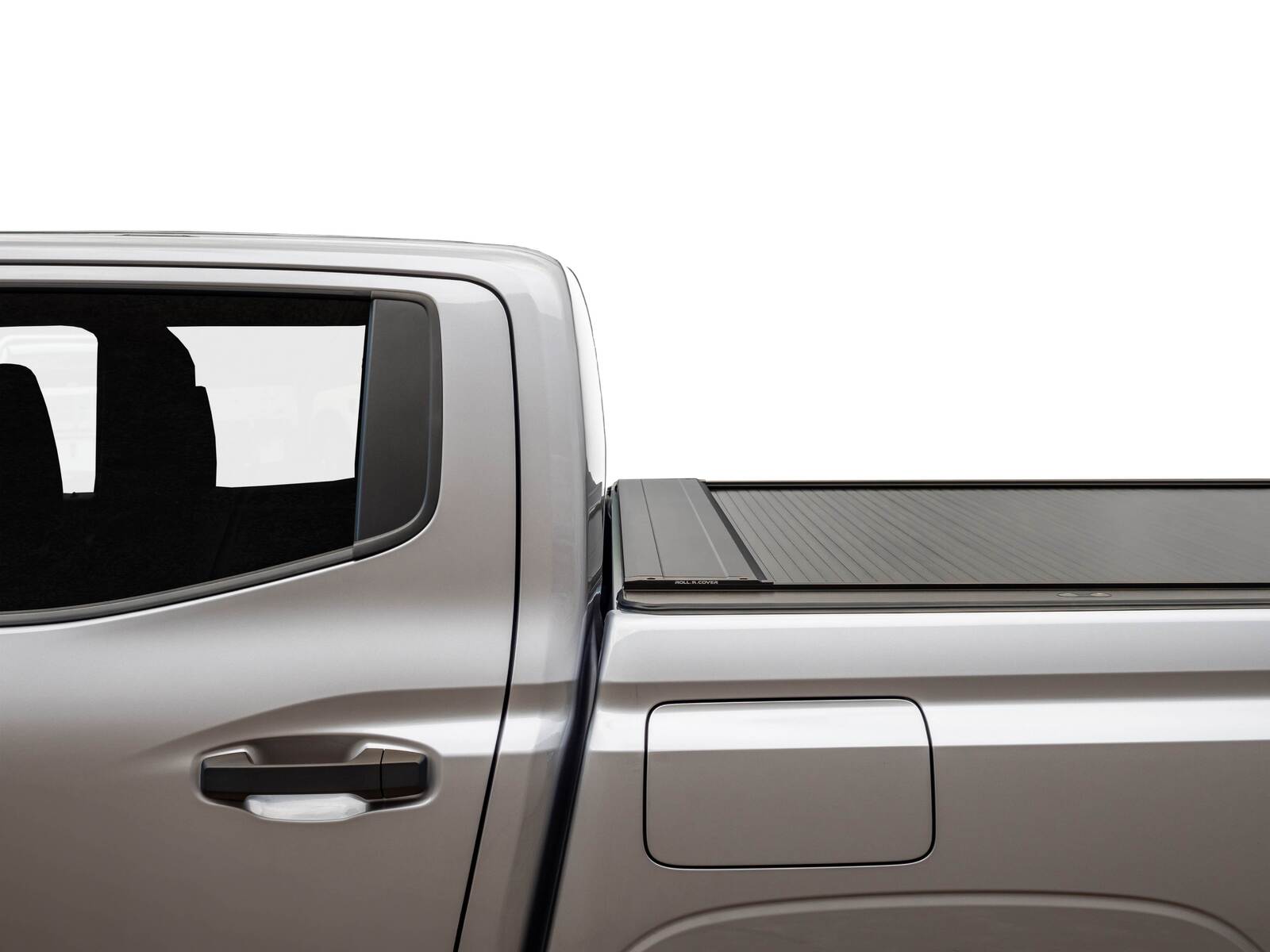 HSP ROLL R COVER SERIES 3.5 TO SUIT DUAL CAB MITSUBISHI MV TRITON W/OUT SPORTS BAR (2024-ON)