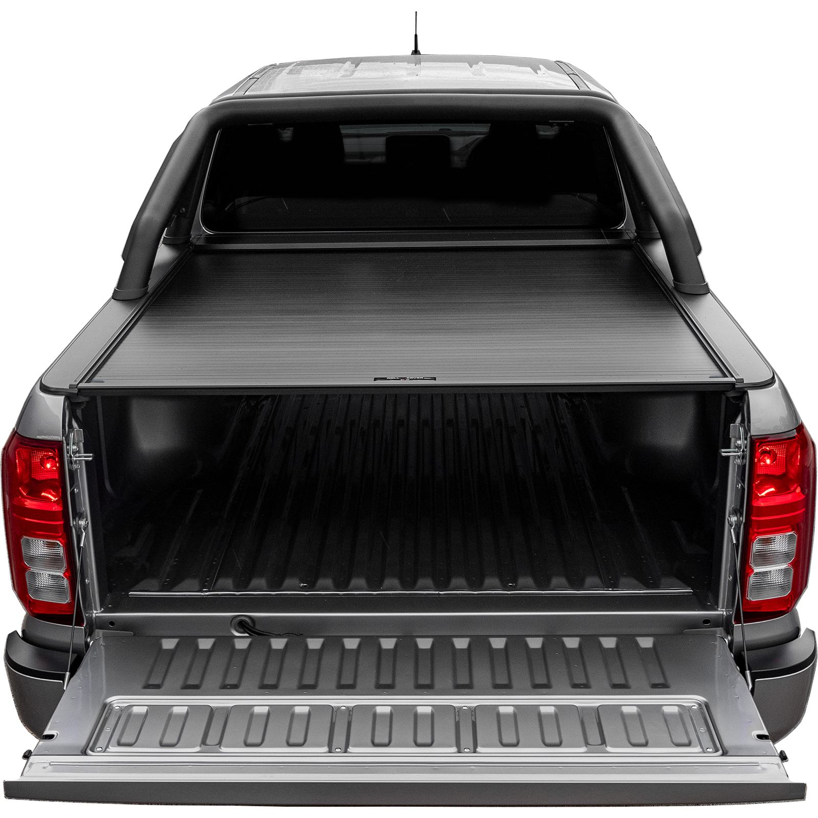 HSP ROLL R COVER SERIES 3.5 TO SUIT DUAL CAB MITSUBISHI MV TRITON W/ OE SPORTS BAR (2024-ON)