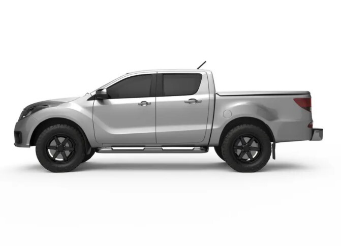 EGR HARD LID (1 PCE) TO SUIT DUAL CAB MAZDA BT-50 (2011-2019)