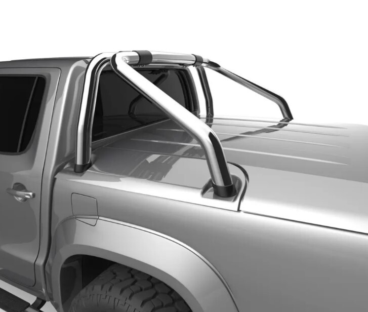 EGR HARD LID (3 PCE) TO SUIT DUAL CAB VOLKSWAGEN AMAROK (2010-2023)