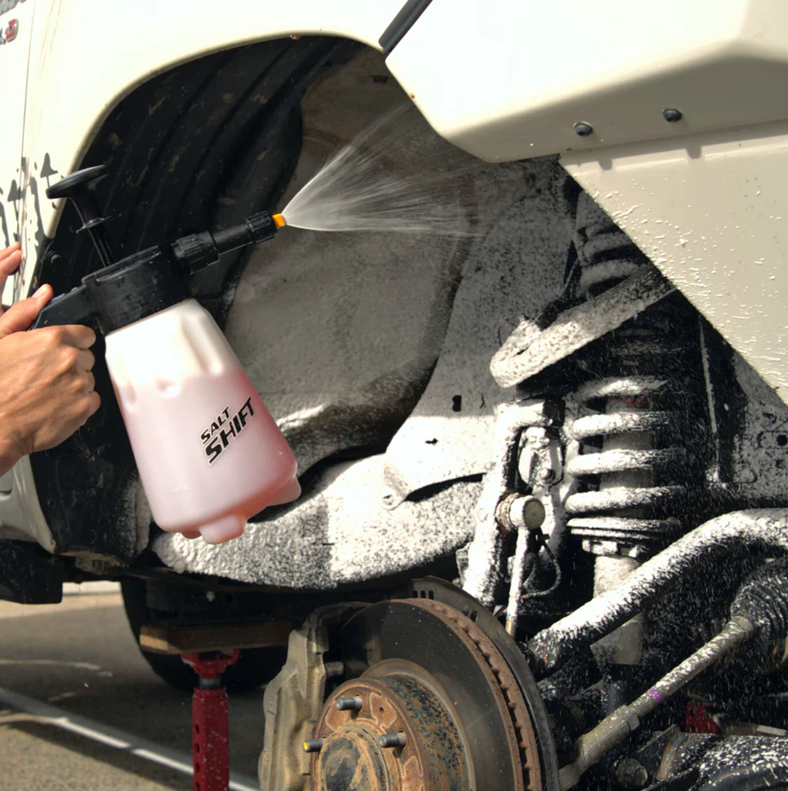 SALT SHIFT PUMP ACTION FOAMER