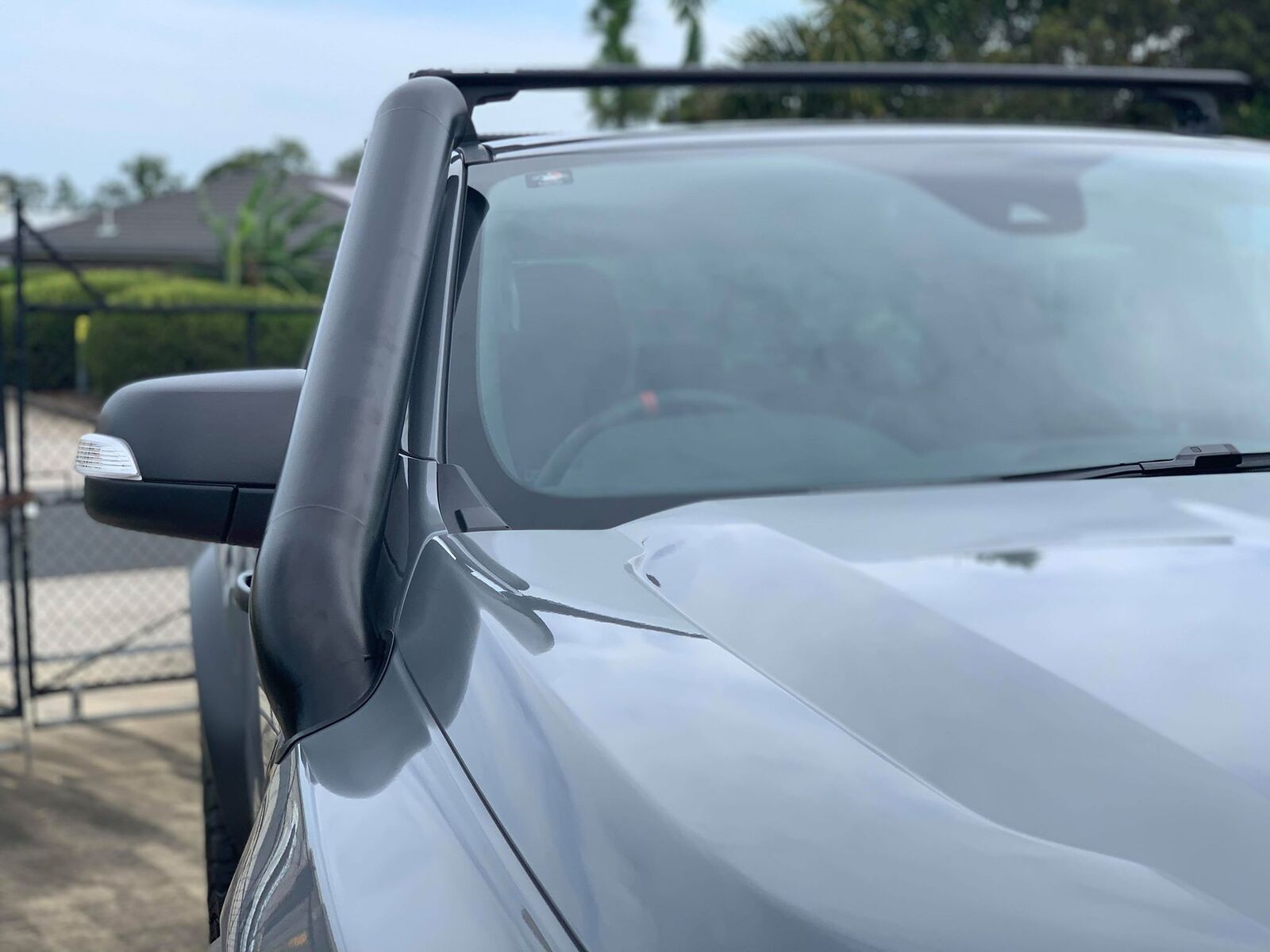 RAPTOR SNORKEL SHORT BODY