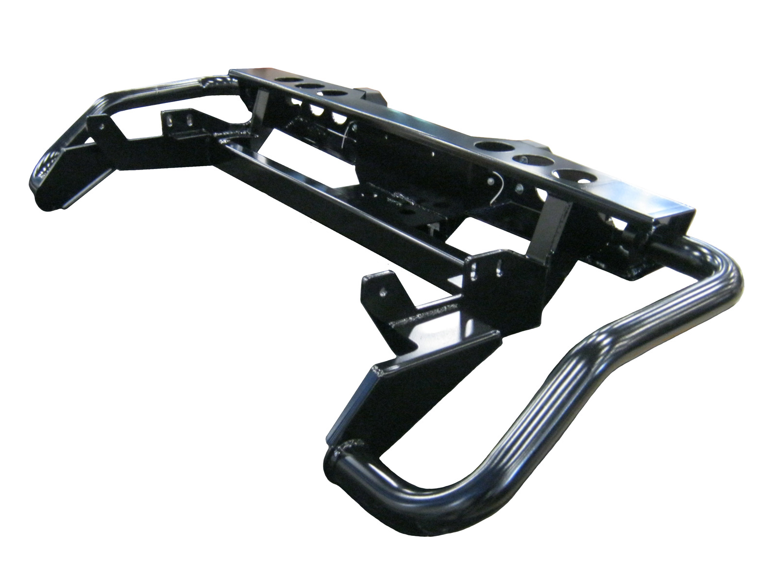 MCC REAR STEP TOW BAR (JACK BAR) TO SUIT NISSAN NAVARA D22 01/1998-2015
