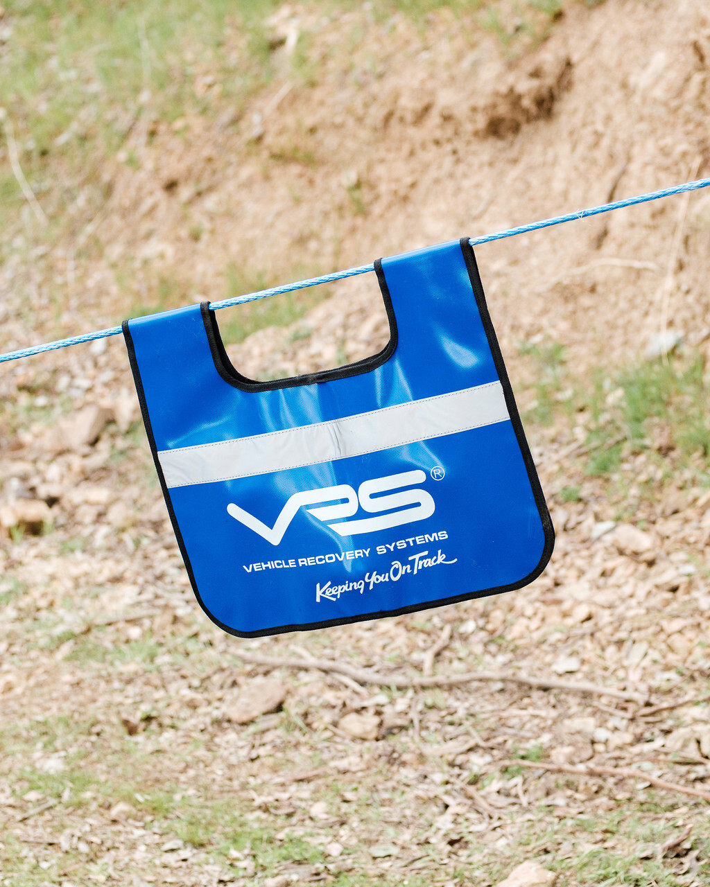 VRS Winch Cable Damper