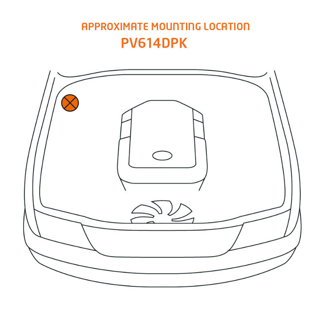 DIRECTION PLUS Provent Ultimate Catch Can Kit To Suit Toyota Land Cruiser 200 Series (2007-2022)